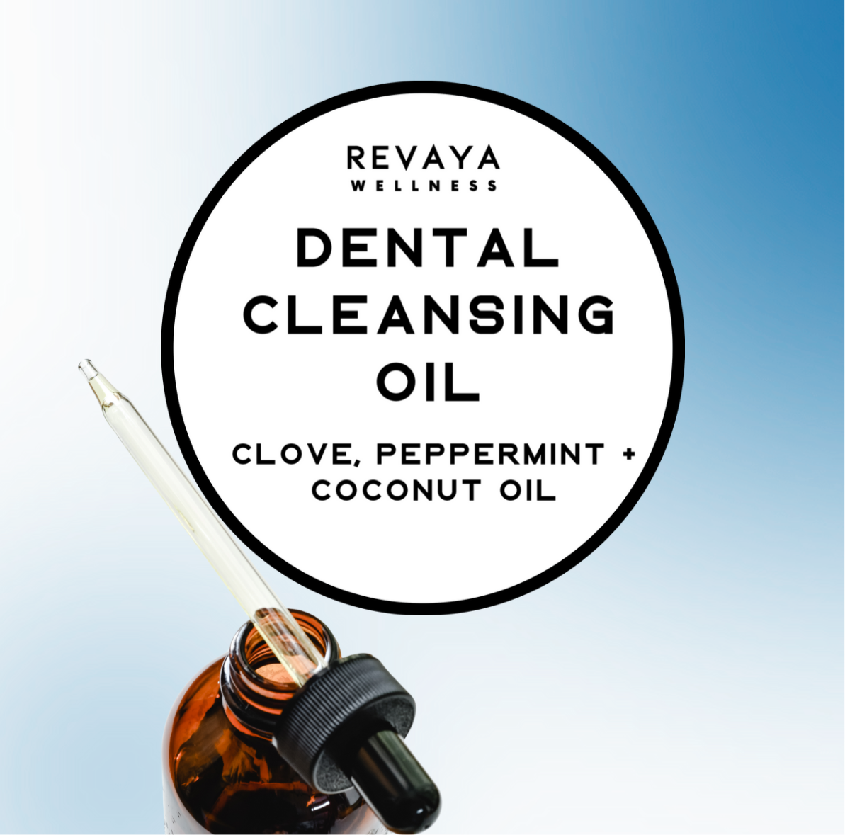Dental Cleansing Oil