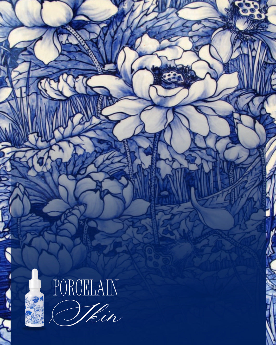 Porcelain Skin Facial Serum
