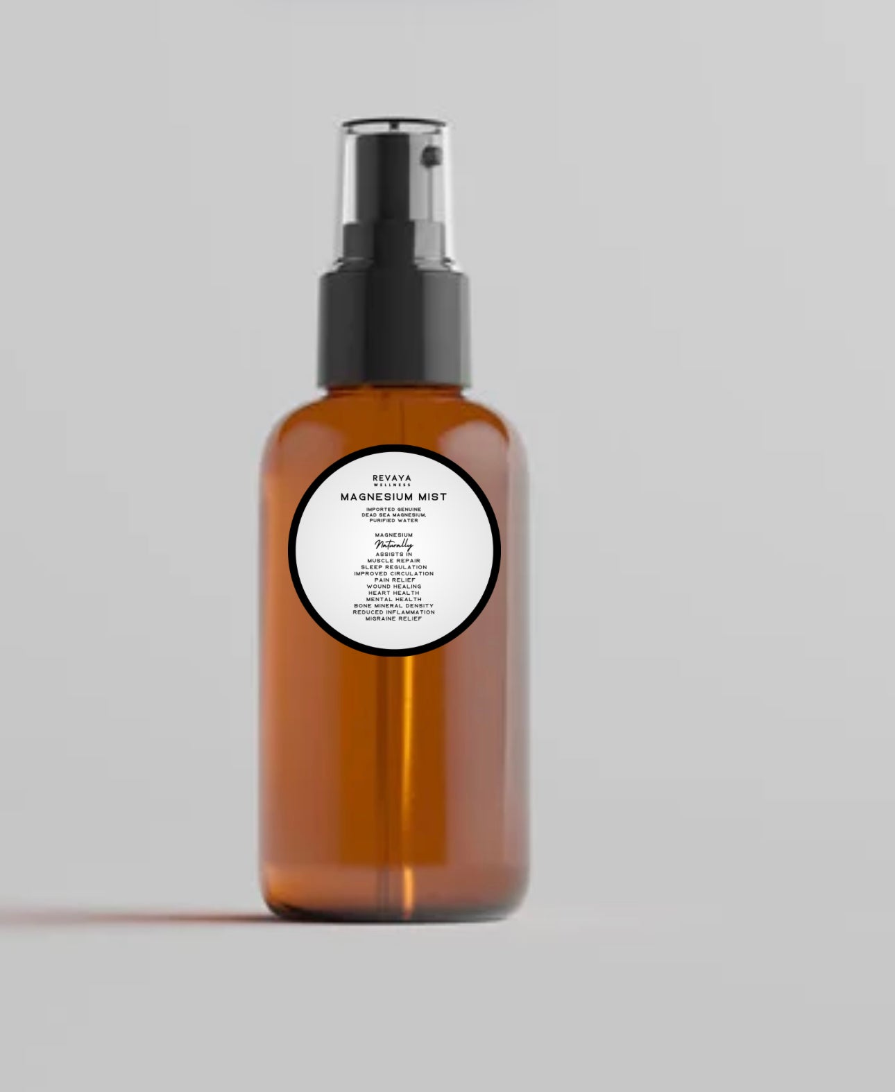 Magnesium Mist